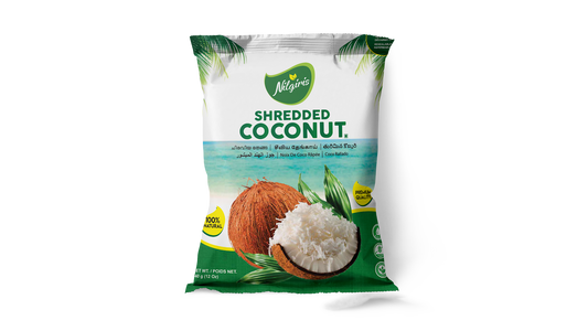 Nilgiris Shredded coconut(hand grated) 340g