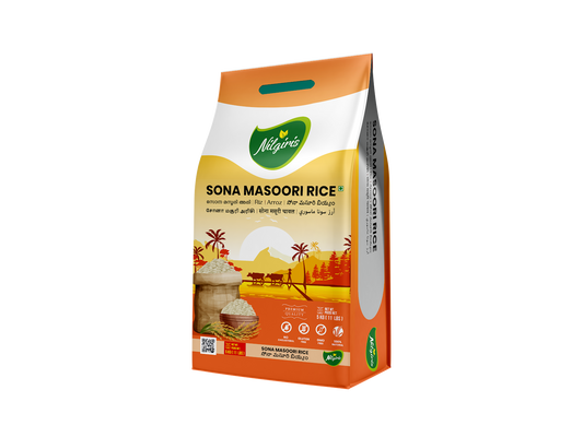 Nilgiris Sonamasuri 20 Lbs
