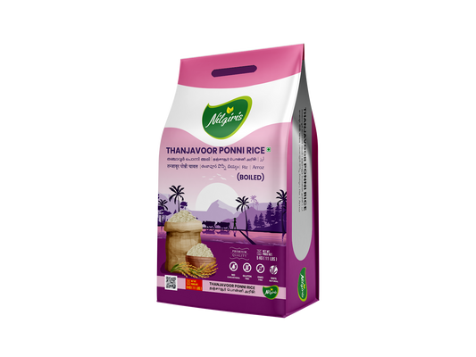 Nilgiris Thanjavoor Ponni 20 lbs