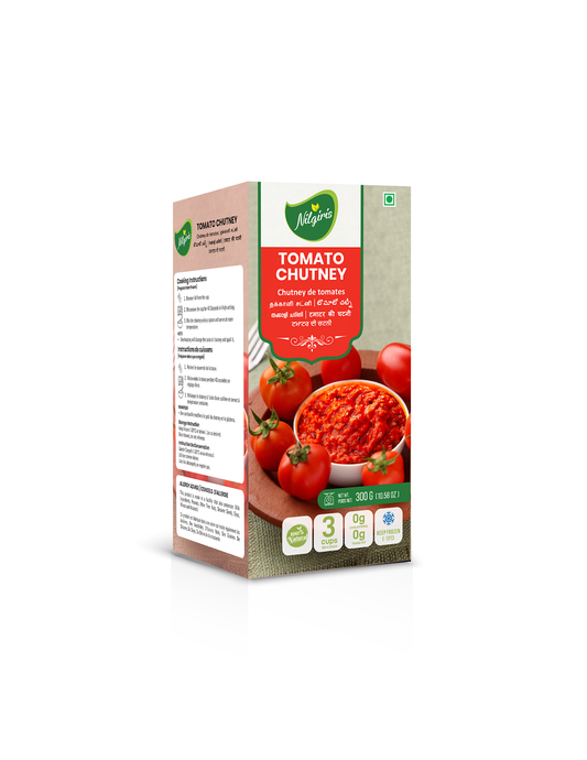 Nilgiris Tomato chutney 300g