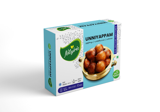 Nilgiris Unniyappam 340g