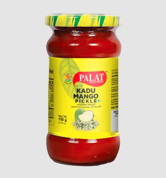 Palat Kadu Mango Pickle