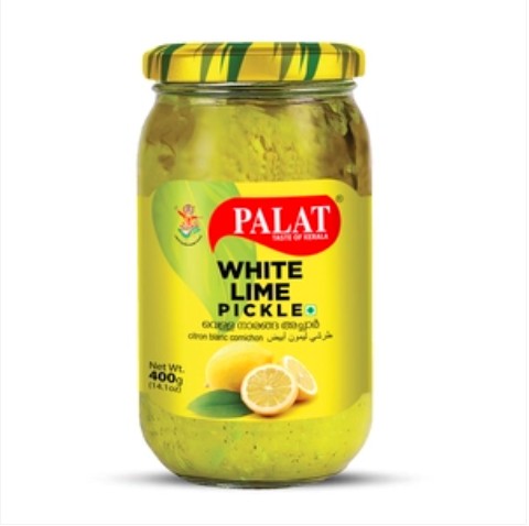 Palat White Lemon Pickle