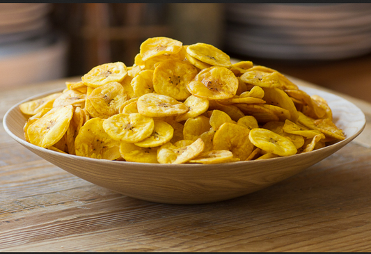 Palat Banana Chips 1 Kg
