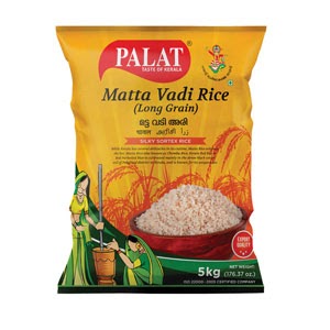 Palat Vadi Matta Rice 10 Kg
