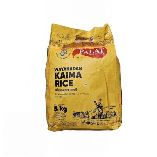 Palat Wayanadan Kaima Jeerakashala RIce 5 Kg