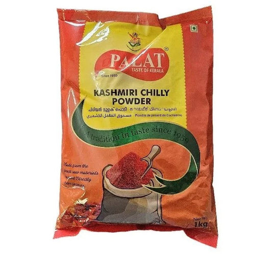 Palat Kashmiri Chilli powder 1kg