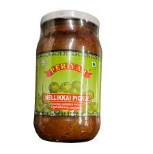 Periyar Gooseberry Pickle
