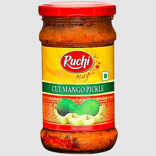 Ruchi Cut Mango Pickle