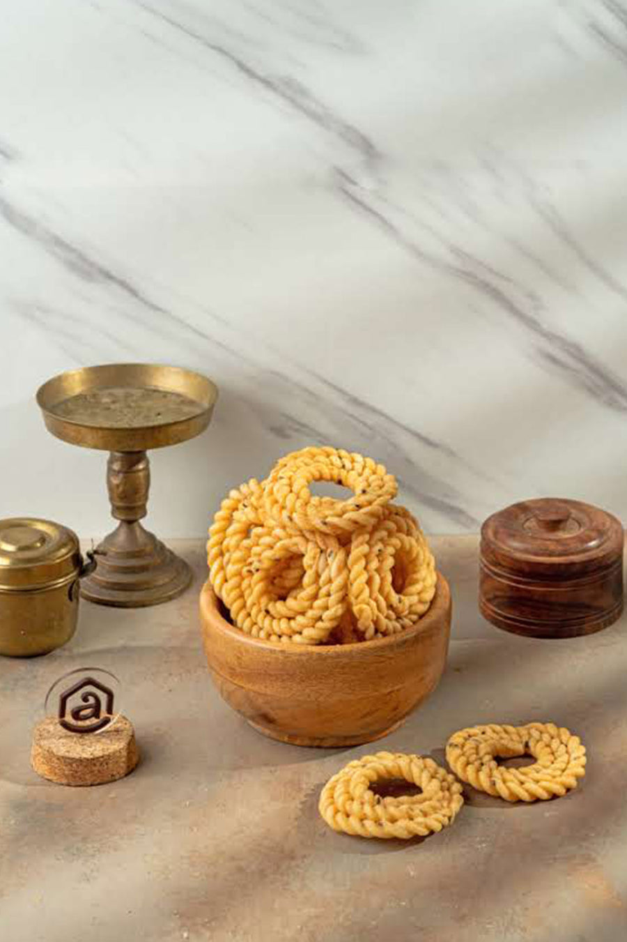 Aswins Ellu murukku 200g