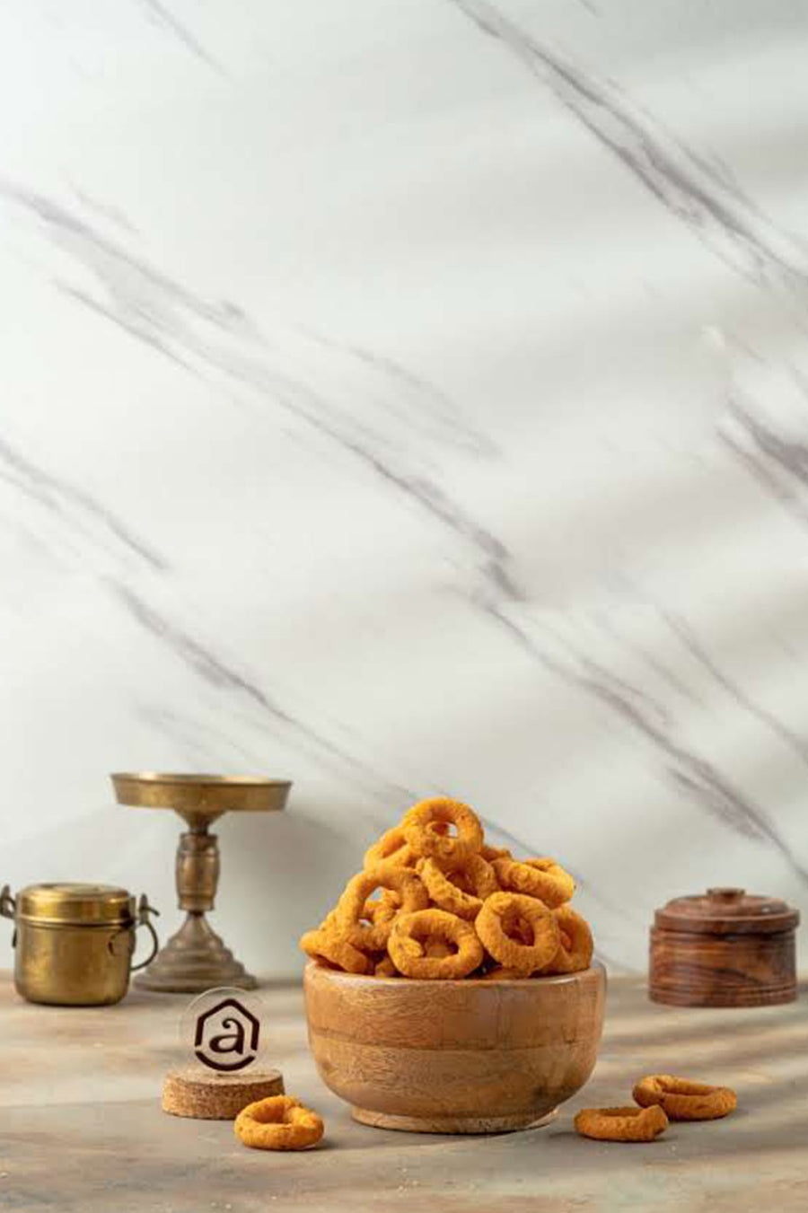 Aswins Andhra murukke 200g