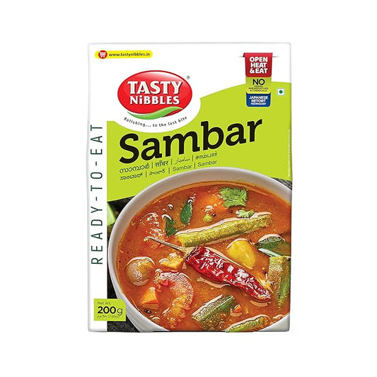 Tasty Nibbles Sambar 200g