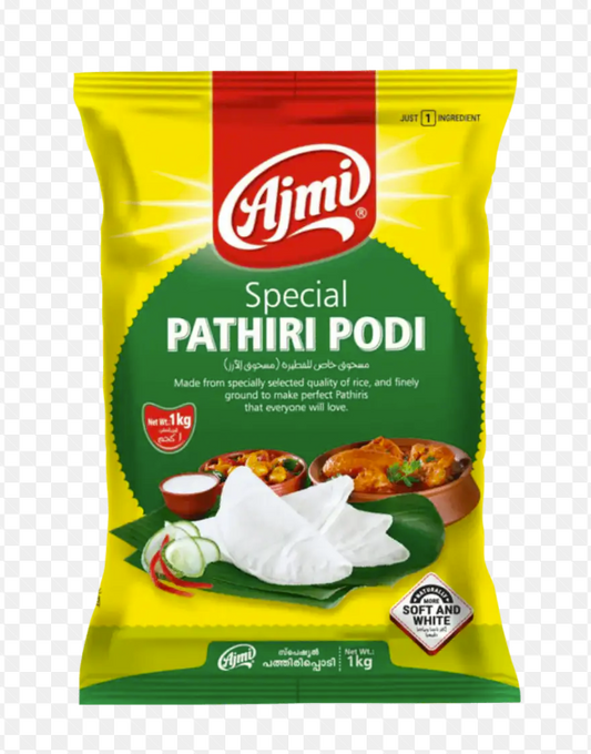 AJMI SPECIAL PATHIRI POWDER 1KG