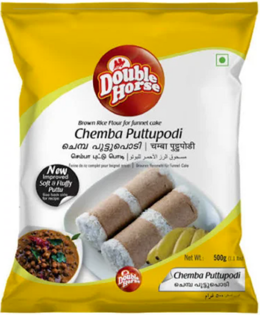 DOUBLE HORSE CHEMBA PUTTU PODI 1KG