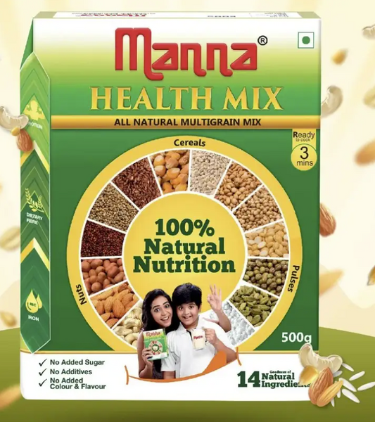 MANNA HEALTH MIX 1 KG