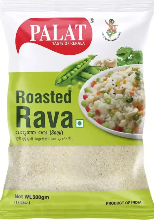 PALAT ROASTED RAVA 1 KG