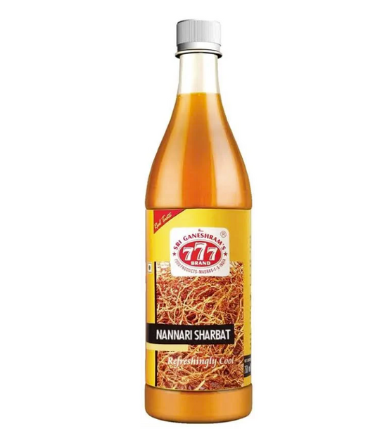 777 NANNARI SARBATH 750 ML