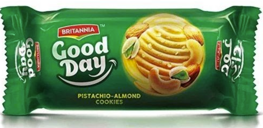 BRITANNIA GOOD DAY PISTA 75gm