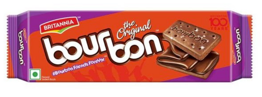 BRITANNIA BOUR BON 75gm