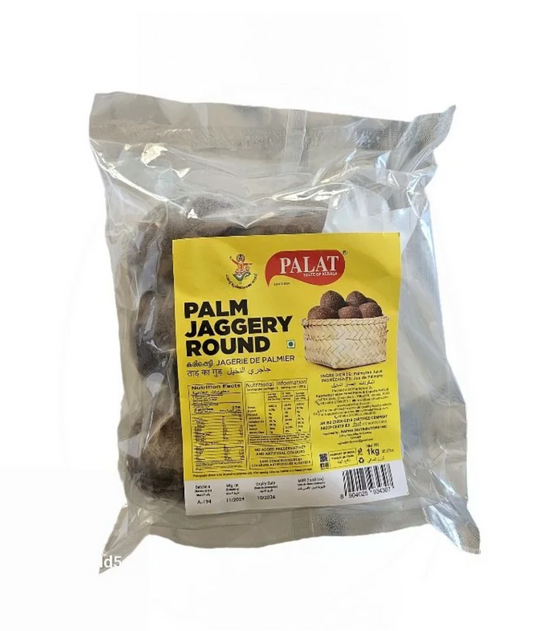 PALAT PALMJAGGERY ROUND 1KG