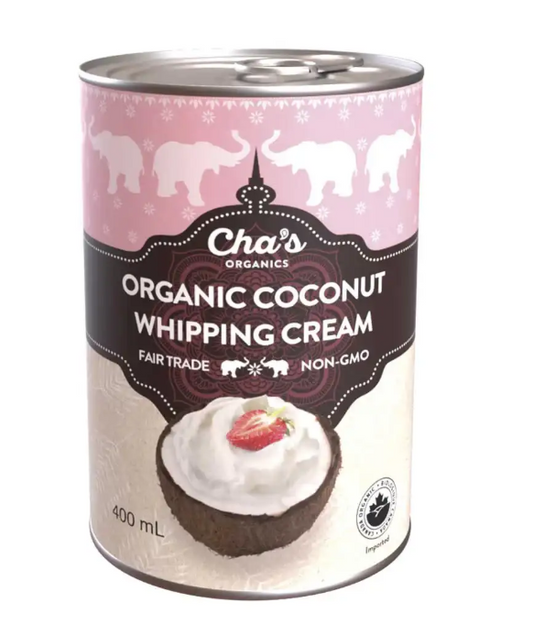 CHA'S ORG COCONUT MILK
