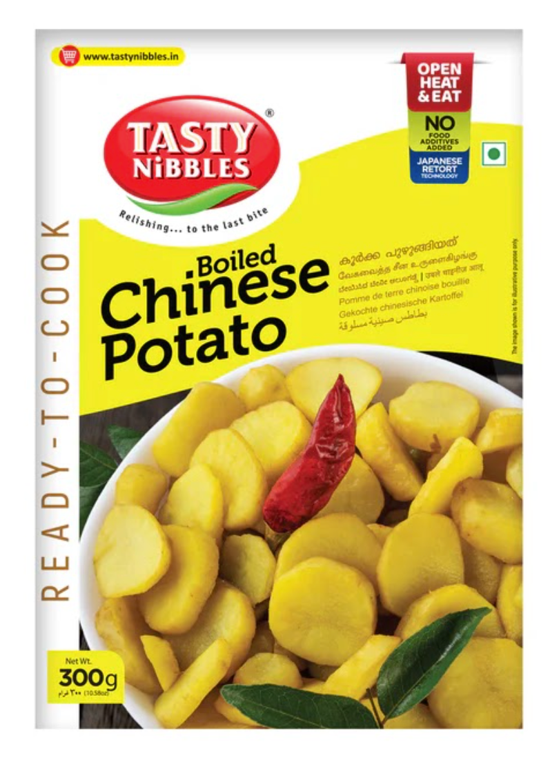 Tasty Nibbles Boiled Koorka 300g