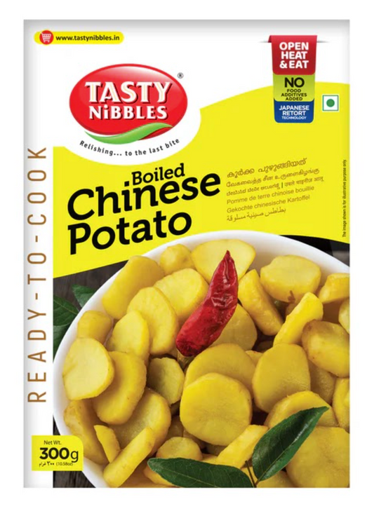 Tasty Nibbles Boiled Koorka 300g