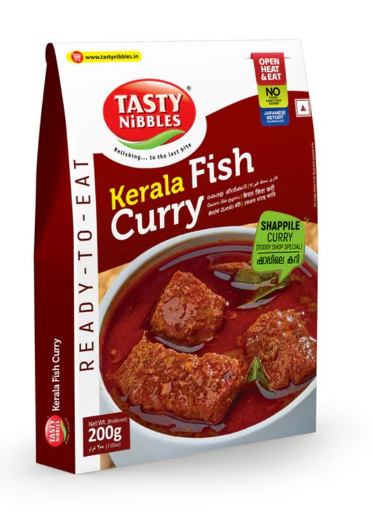 Tasty Nibbles Kerala Fish curry (Shappile Curry) 200g