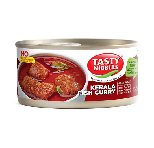 Tasty Nibbles Kerala Fish Curry 185 g