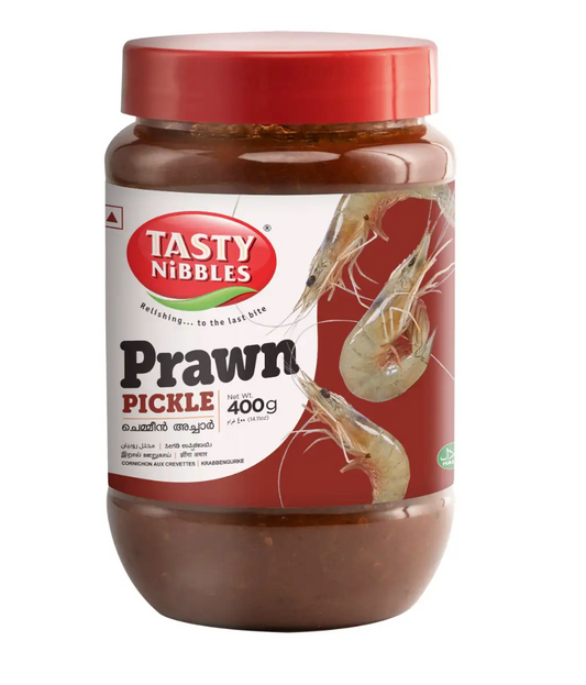 Tasty Nibbles  Prawn Pickle 400g