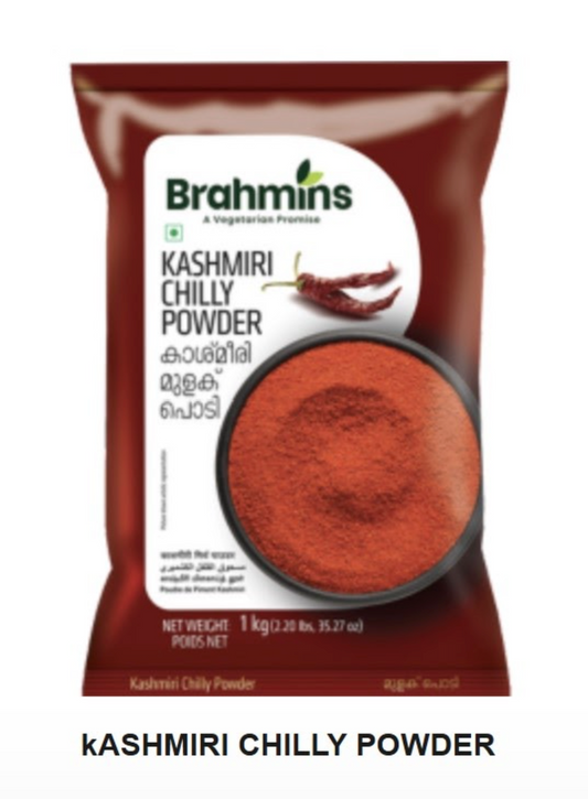 Bhrahmins Kashmiri Chilli powder 200 g