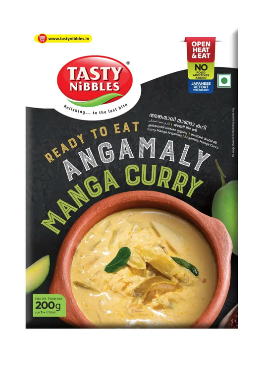 Tasty Nibbles Angamaly Mango Cury 200g