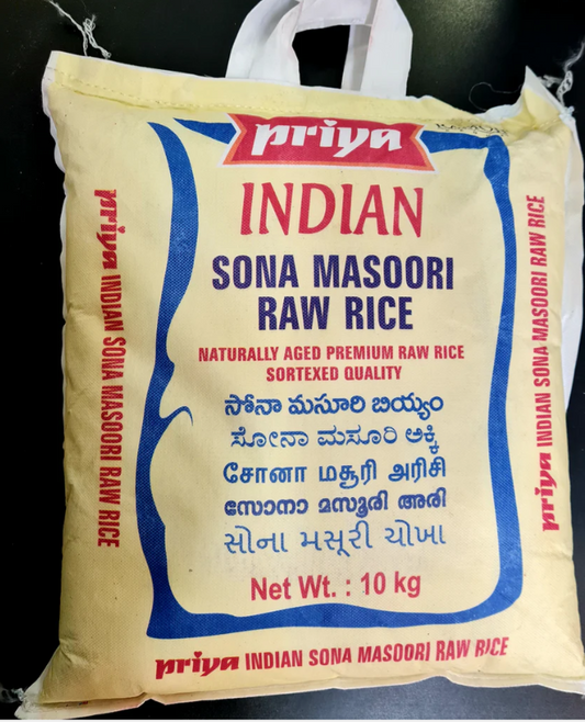 Priya Sonamasuri 20Lbs
