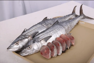 Fresh King Fish (നെയ്മീൻ) 1 Lbs