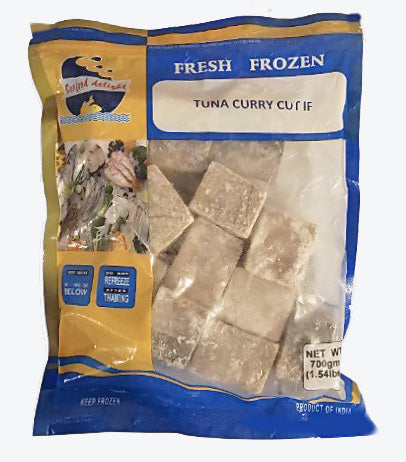 Seafood Delight Tuna- Curry Cut