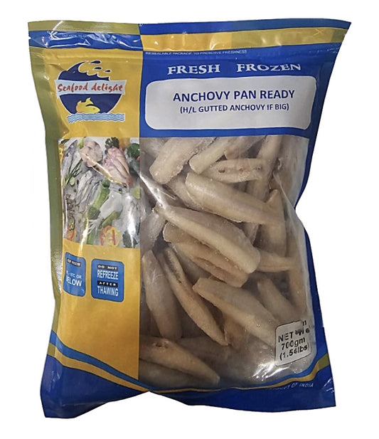 Seafood Delight Anchovy Big