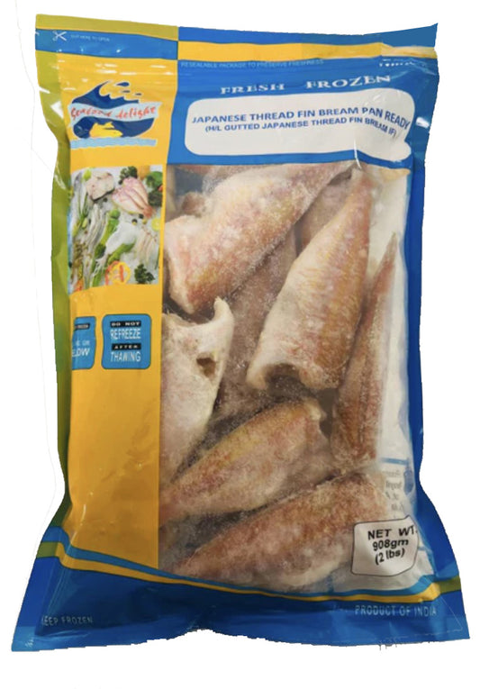Seafood Delight Japanese thread fin
