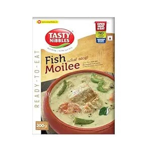 Tasty Nibbles Fish Moilee 200g