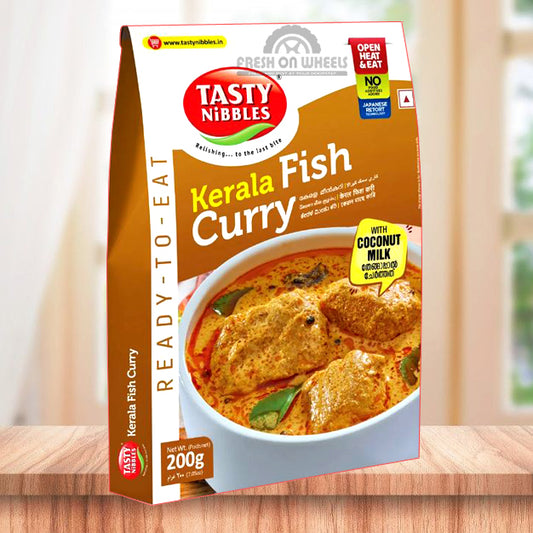 Tasty Nibbles Kerala Fish curry (Cococnut Milk ) 200g