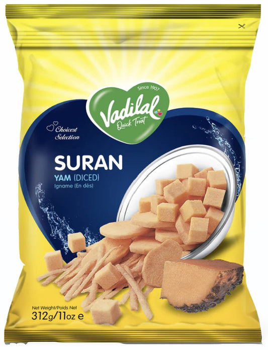 VD SURAN