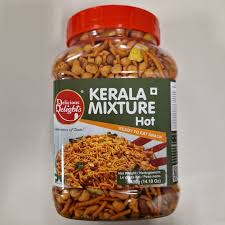 Delicious Delight Hot Kerala Mixture 150g