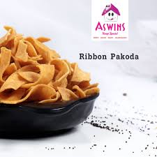 Aswins Ribbon Pakoda 200g