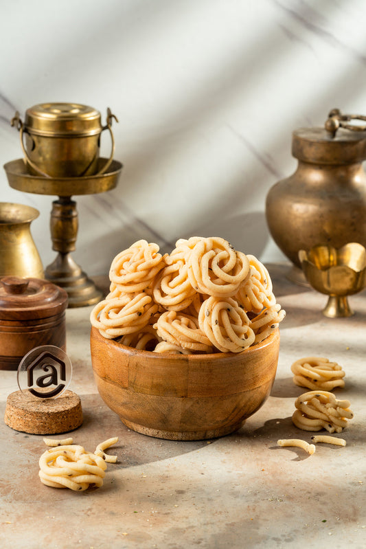 Aswins Then kuzhal murukke 200g