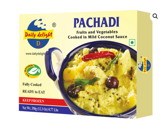 Daily Delight Pachadi 454g