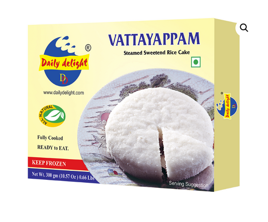 Daily Delight Vattayappam 454g