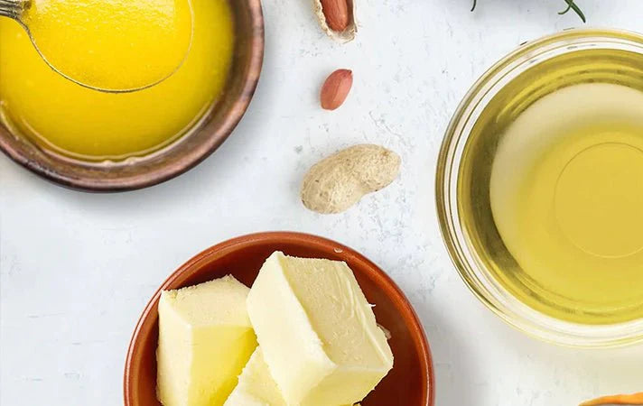 Cooking Oil & Ghee