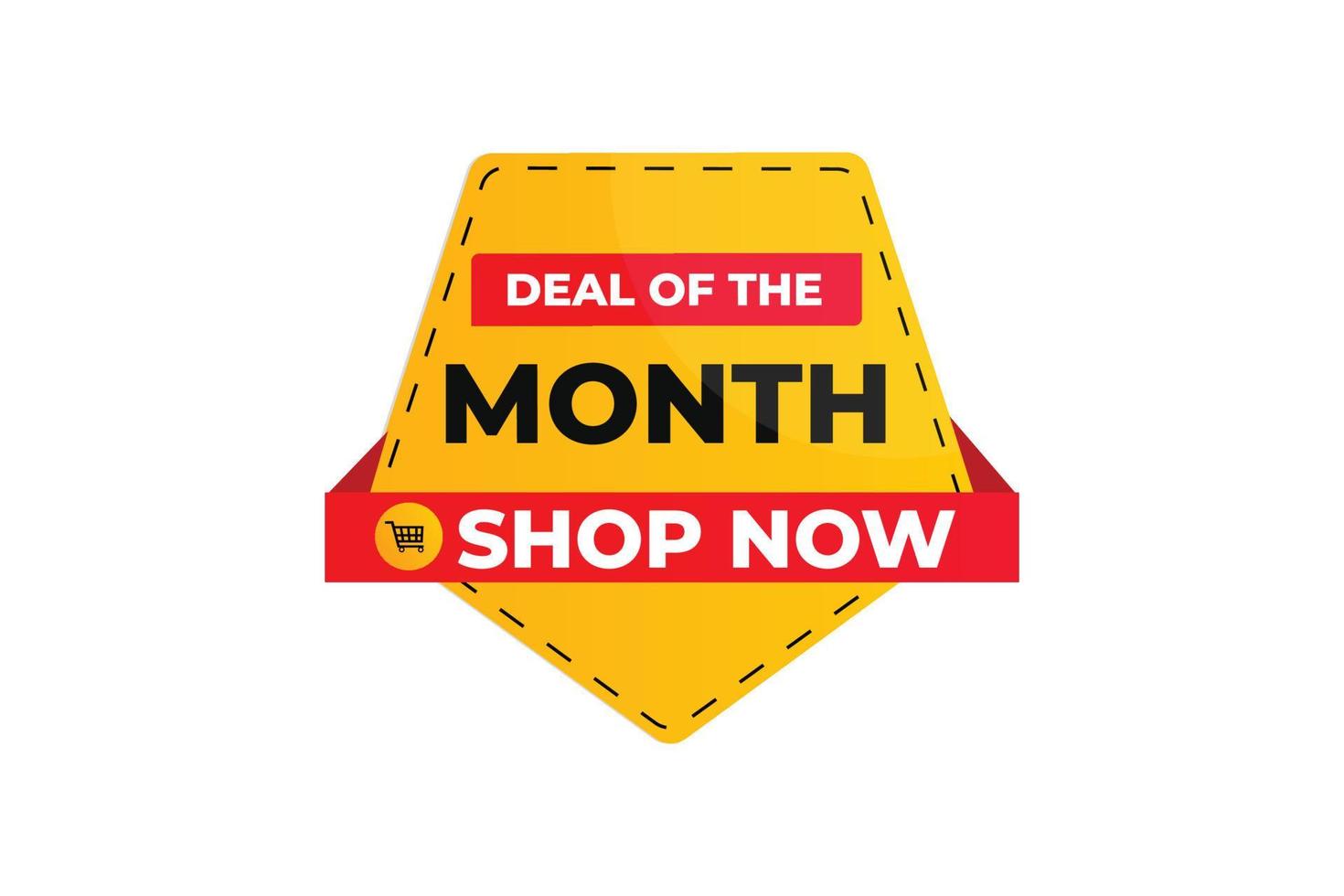 Deal of the Month