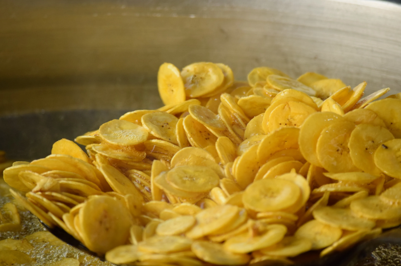 Dry Snacks