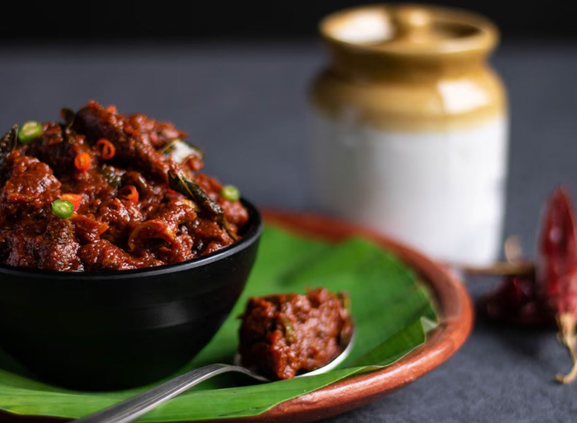 Non-Veg Pickles