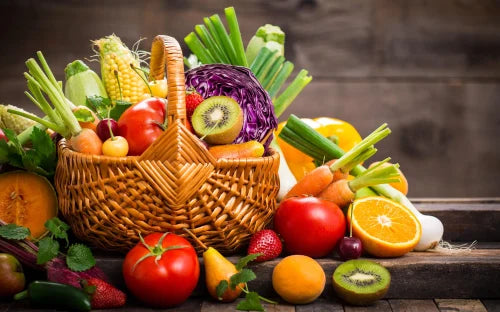 Vegetables